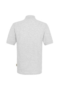 HAKRO Poloshirt Classic 810 ash meliert