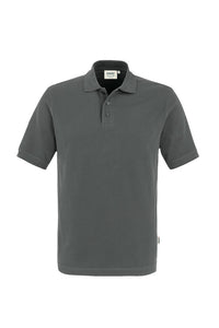 HAKRO Poloshirt Classic 810 anthrazit