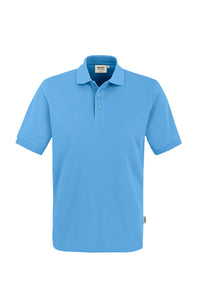 HAKRO Poloshirt Classic 810 malibublau