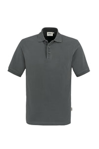 HAKRO Poloshirt Classic 810 graphit