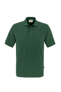 HAKRO Poloshirt Classic 810 tanne