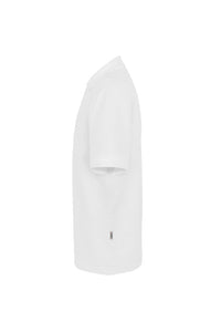 HAKRO Pocket-Poloshirt MIKRALINAR® 812 weiß