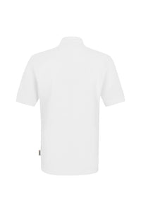HAKRO Pocket-Poloshirt MIKRALINAR® 812 weiß