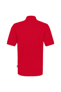 HAKRO Pocket-Poloshirt MIKRALINAR® 812 rot
