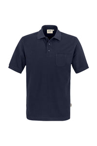 HAKRO Pocket-Poloshirt MIKRALINAR® 812 tinte