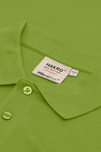 HAKRO Pocket-Poloshirt MIKRALINAR® 812 kiwi
