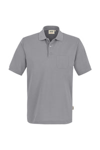 HAKRO Pocket-Poloshirt MIKRALINAR® 812 titan