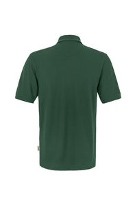 HAKRO Pocket-Poloshirt MIKRALINAR® 812 tanne