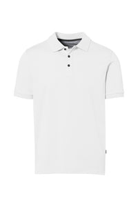 HAKRO COTTON TEC® Poloshirt 814 weiß