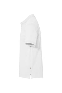 HAKRO COTTON TEC® Poloshirt 814 weiß