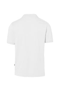HAKRO COTTON TEC® Poloshirt 814 weiß