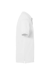 HAKRO COTTON TEC® Poloshirt 814 weiß