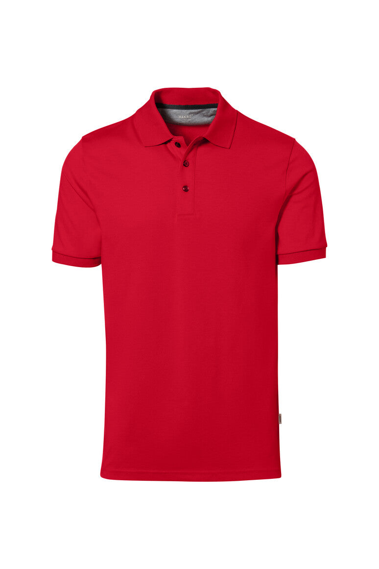HAKRO COTTON TEC® Poloshirt 814 rot
