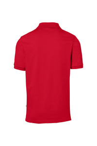 HAKRO COTTON TEC® Poloshirt 814 rot