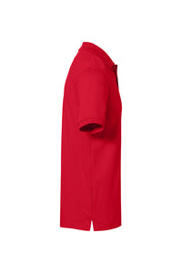 HAKRO COTTON TEC® Poloshirt 814 rot
