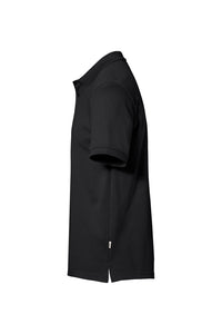 HAKRO COTTON TEC® Poloshirt 814 schwarz