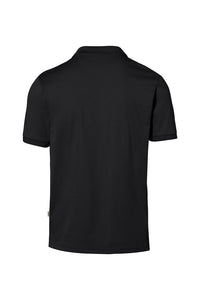 HAKRO COTTON TEC® Poloshirt 814 schwarz
