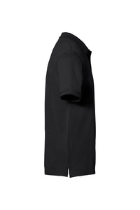 HAKRO COTTON TEC® Poloshirt 814 schwarz