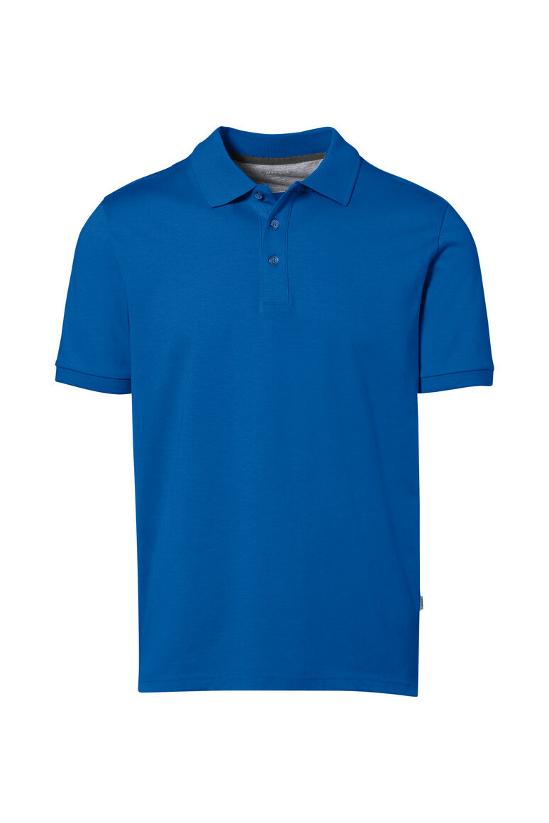 HAKRO COTTON TEC® Poloshirt 814 royalblau