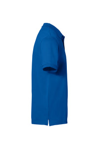 HAKRO COTTON TEC® Poloshirt 814 royalblau