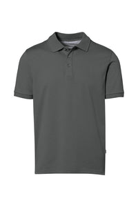 HAKRO COTTON TEC® Poloshirt 814 anthrazit