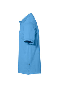 HAKRO COTTON TEC® Poloshirt 814 malibublau