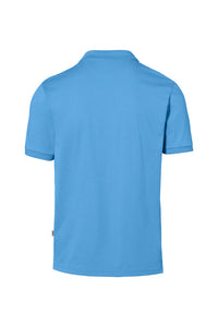 HAKRO COTTON TEC® Poloshirt 814 malibublau