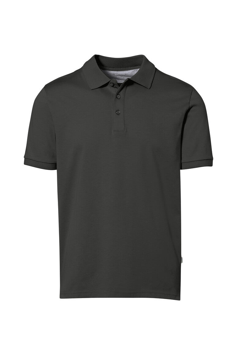 HAKRO COTTON TEC® Poloshirt 814 karbongrau