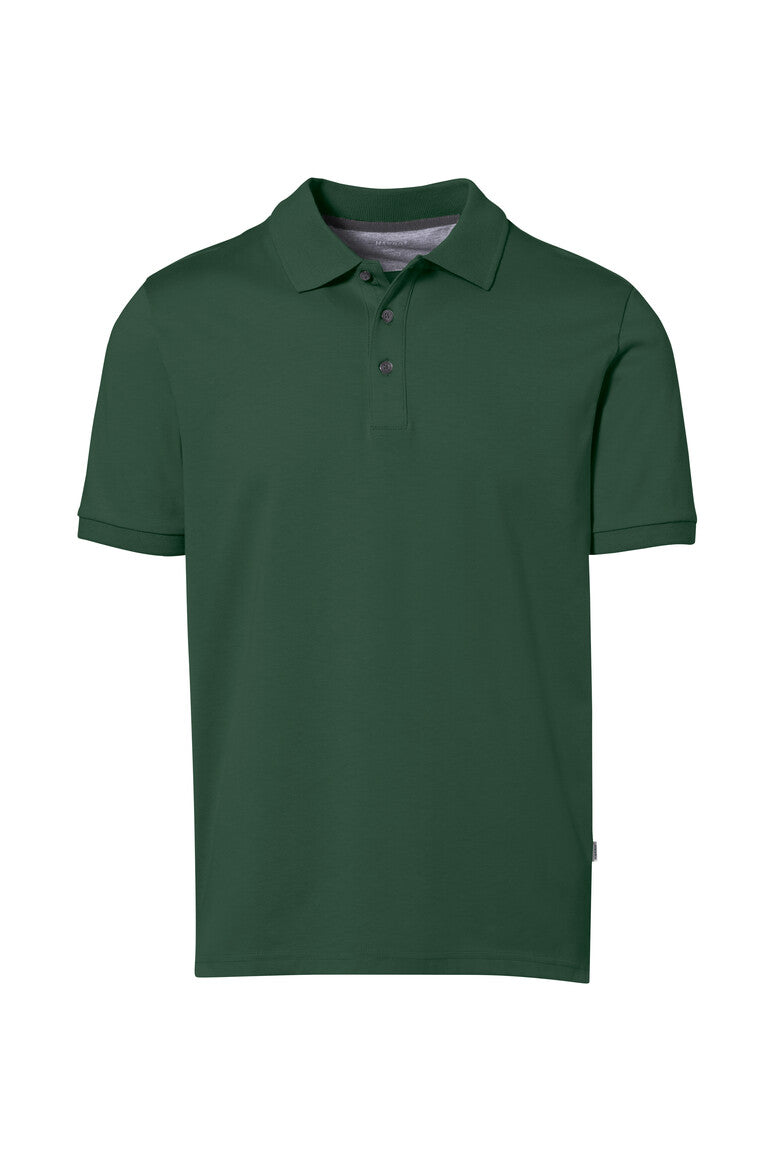 HAKRO COTTON TEC® Poloshirt 814 tanne