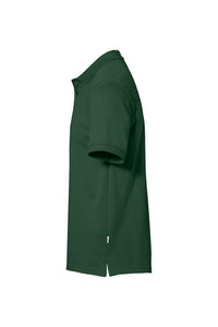 HAKRO COTTON TEC® Poloshirt 814 tanne