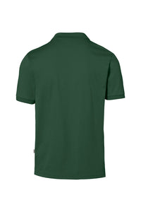 HAKRO COTTON TEC® Poloshirt 814 tanne