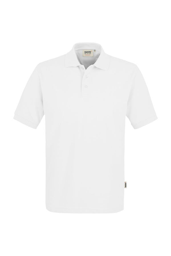 HAKRO Poloshirt MIKRALINAR® 816 weiß
