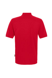 HAKRO Poloshirt MIKRALINAR® 816 rot