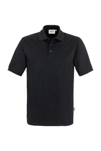 HAKRO Poloshirt MIKRALINAR® 816 schwarz