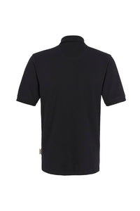 HAKRO Poloshirt MIKRALINAR® 816 schwarz