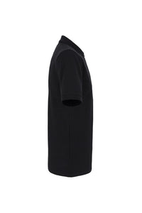 HAKRO Poloshirt MIKRALINAR® 816 schwarz