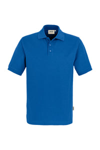 HAKRO Poloshirt MIKRALINAR® 816 royalblau