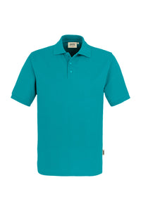 HAKRO Poloshirt MIKRALINAR® 816 smaragd