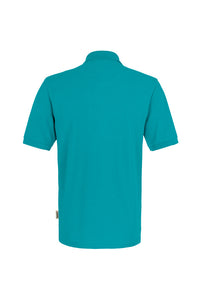 HAKRO Poloshirt MIKRALINAR® 816 smaragd