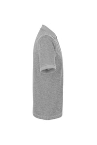 HAKRO Poloshirt MIKRALINAR® 816 grau meliert