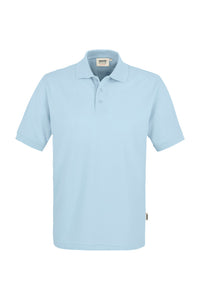 HAKRO Poloshirt MIKRALINAR® 816 eisblau