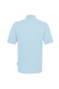 HAKRO Poloshirt MIKRALINAR® 816 eisblau