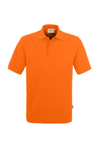 HAKRO Poloshirt MIKRALINAR® 816 orange