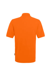 HAKRO Poloshirt MIKRALINAR® 816 orange