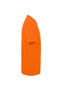 HAKRO Poloshirt MIKRALINAR® 816 orange