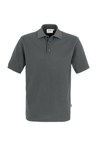 HAKRO Poloshirt MIKRALINAR® 816 anthrazit