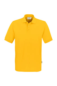 HAKRO Poloshirt MIKRALINAR® 816 sonne