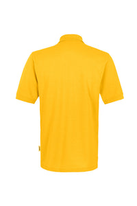 HAKRO Poloshirt MIKRALINAR® 816 sonne