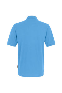 HAKRO Poloshirt MIKRALINAR® 816 malibublau