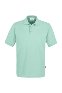 HAKRO Poloshirt MIKRALINAR® 816 eisgrün